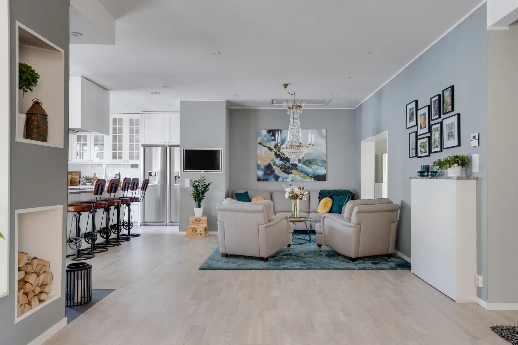 Villa, Skogsvägen 34, Bergsbrunna, Uppsala