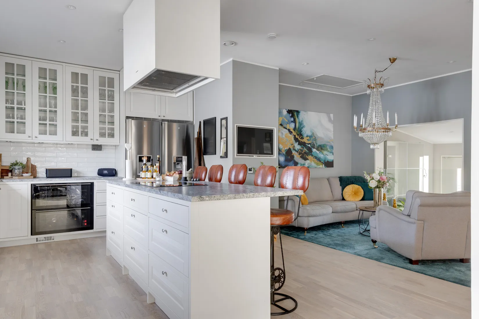 Villa, Skogsvägen 34, Bergsbrunna, Uppsala