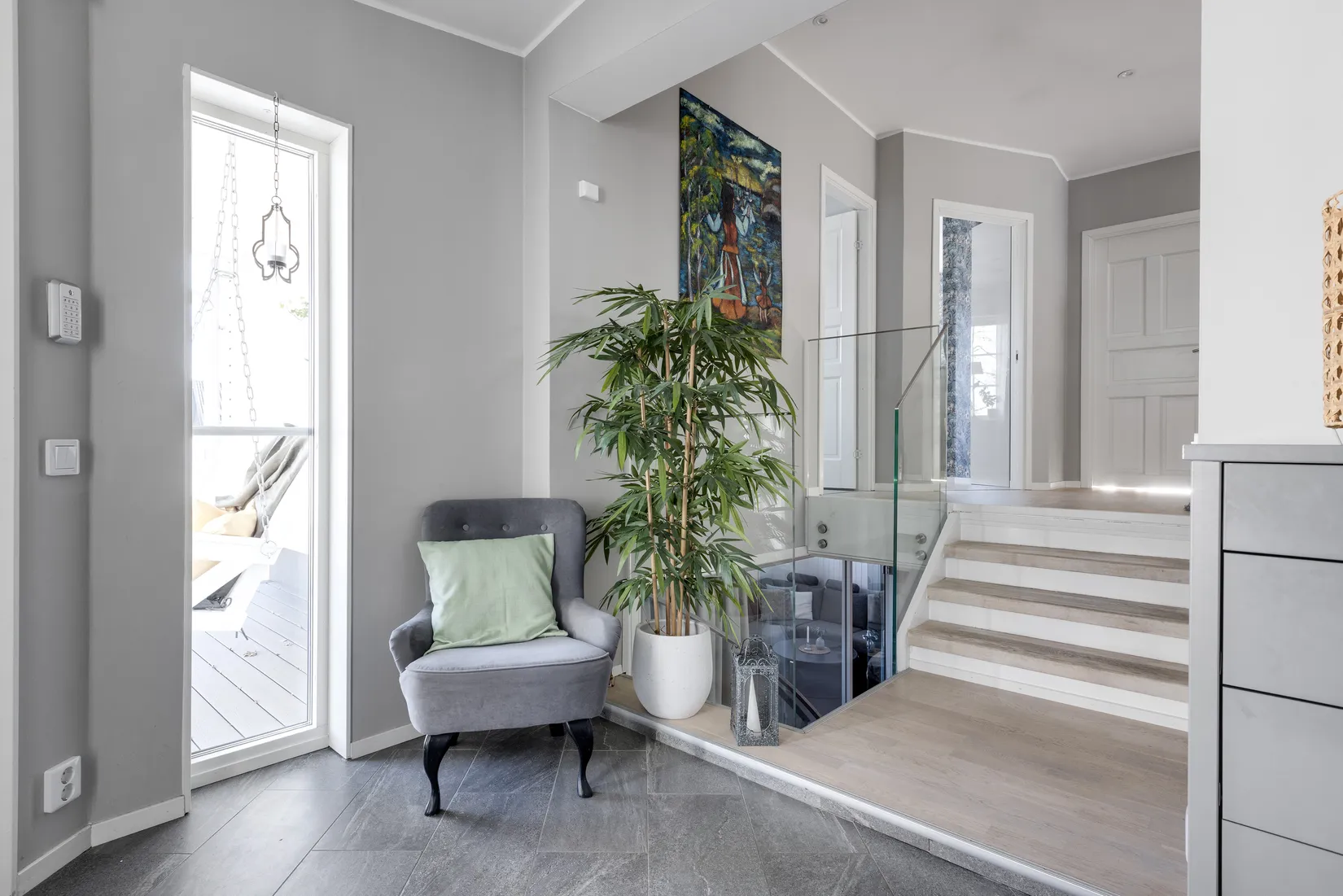 Villa, Skogsvägen 34, Bergsbrunna, Uppsala