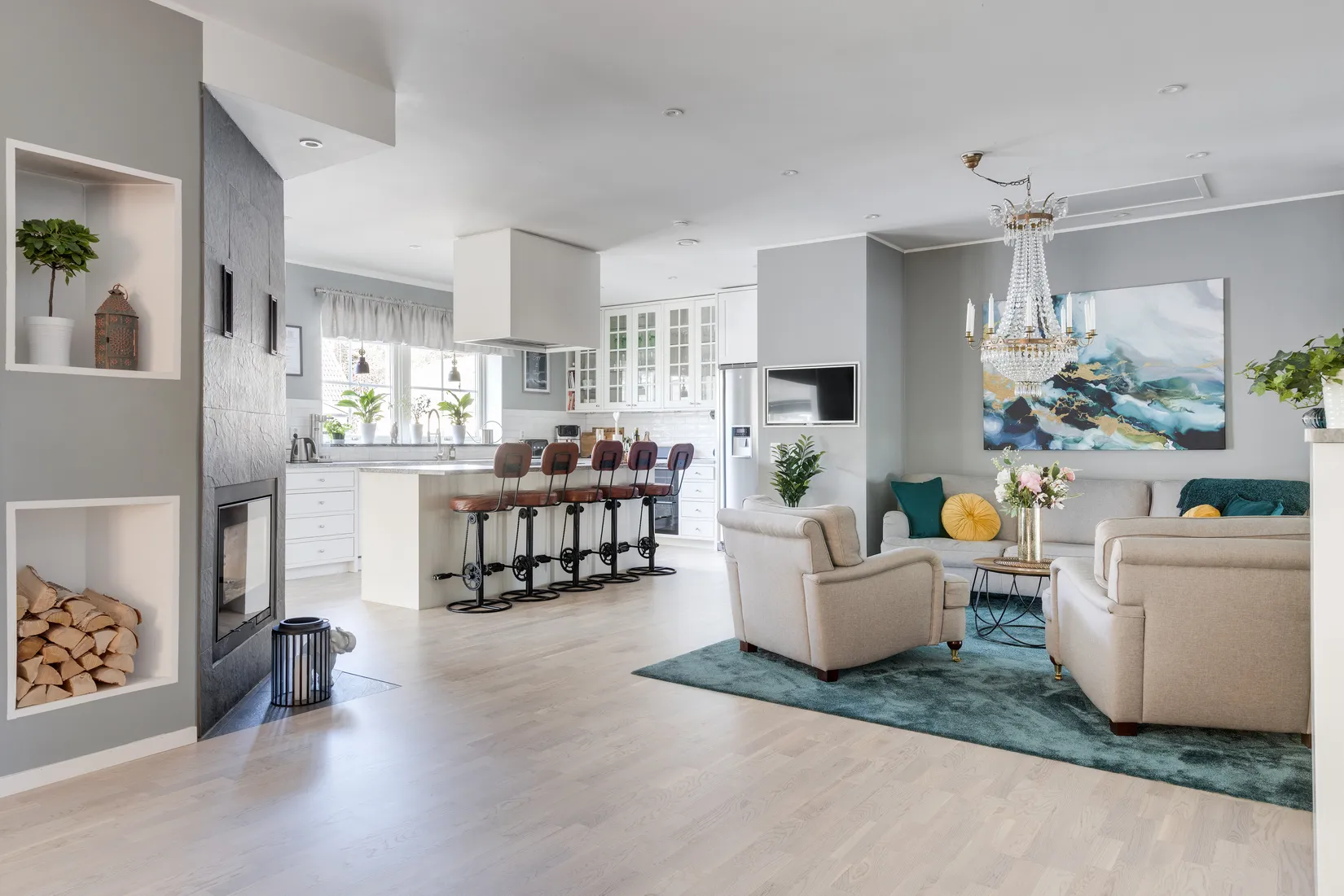 Villa, Skogsvägen 34, Bergsbrunna, Uppsala