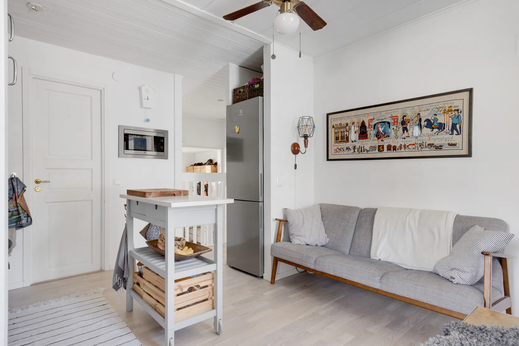 Villa, Skogsvägen 34, Bergsbrunna, Uppsala