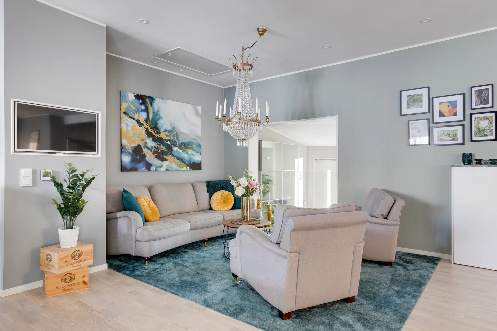 Villa, Skogsvägen 34, Bergsbrunna, Uppsala