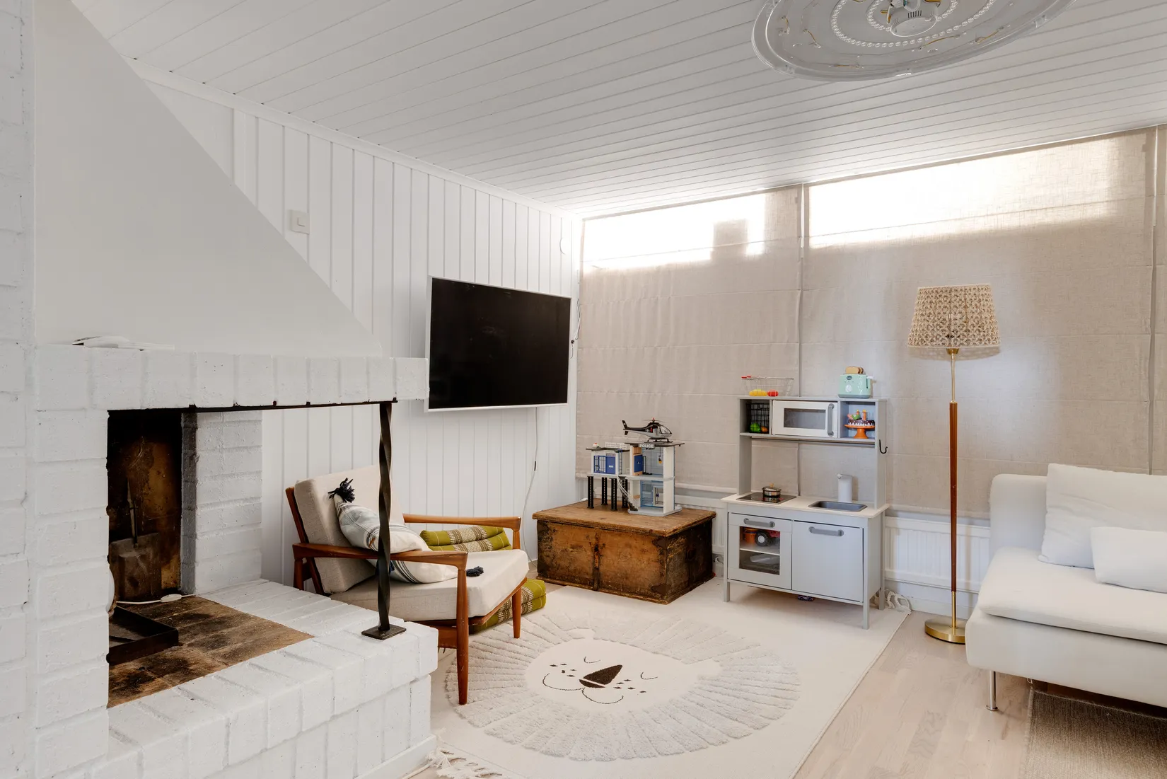 Villa, Skogsvägen 34, Bergsbrunna, Uppsala