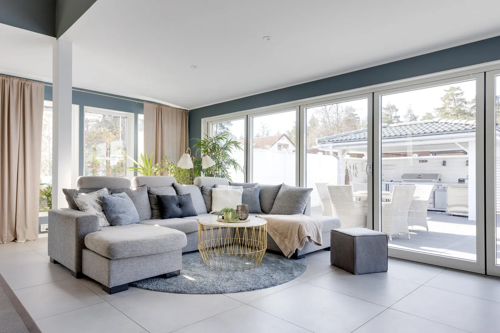 Villa, Skogsvägen 34, Bergsbrunna, Uppsala