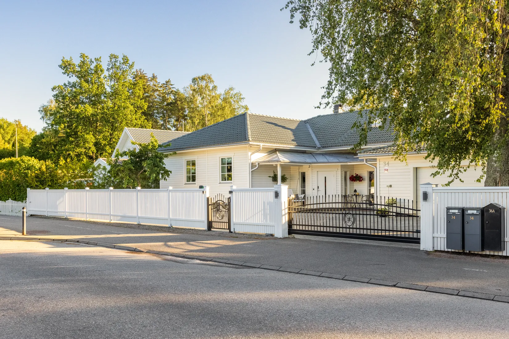 Villa, Skogsvägen 34, Bergsbrunna, Uppsala