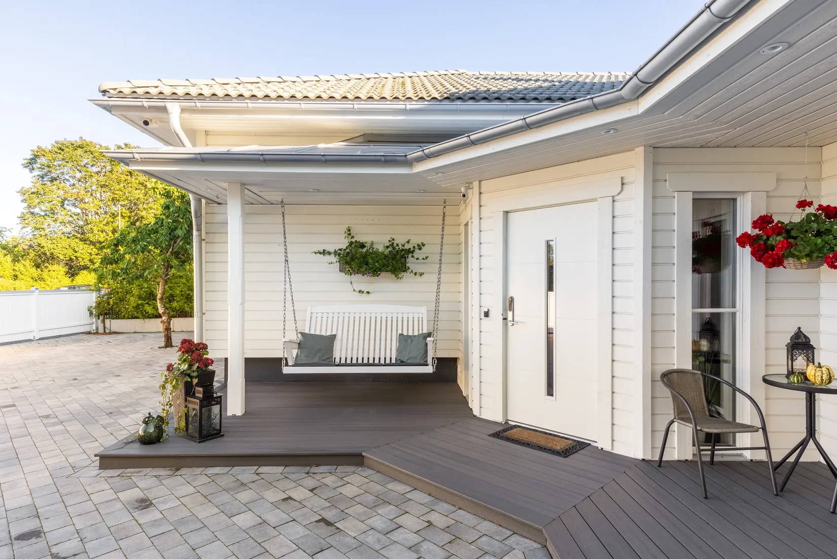 Villa, Skogsvägen 34, Bergsbrunna, Uppsala