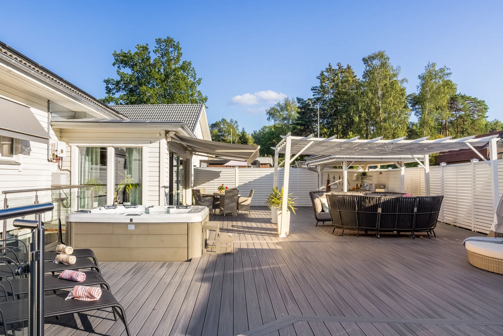 Villa, Skogsvägen 34, Bergsbrunna, Uppsala