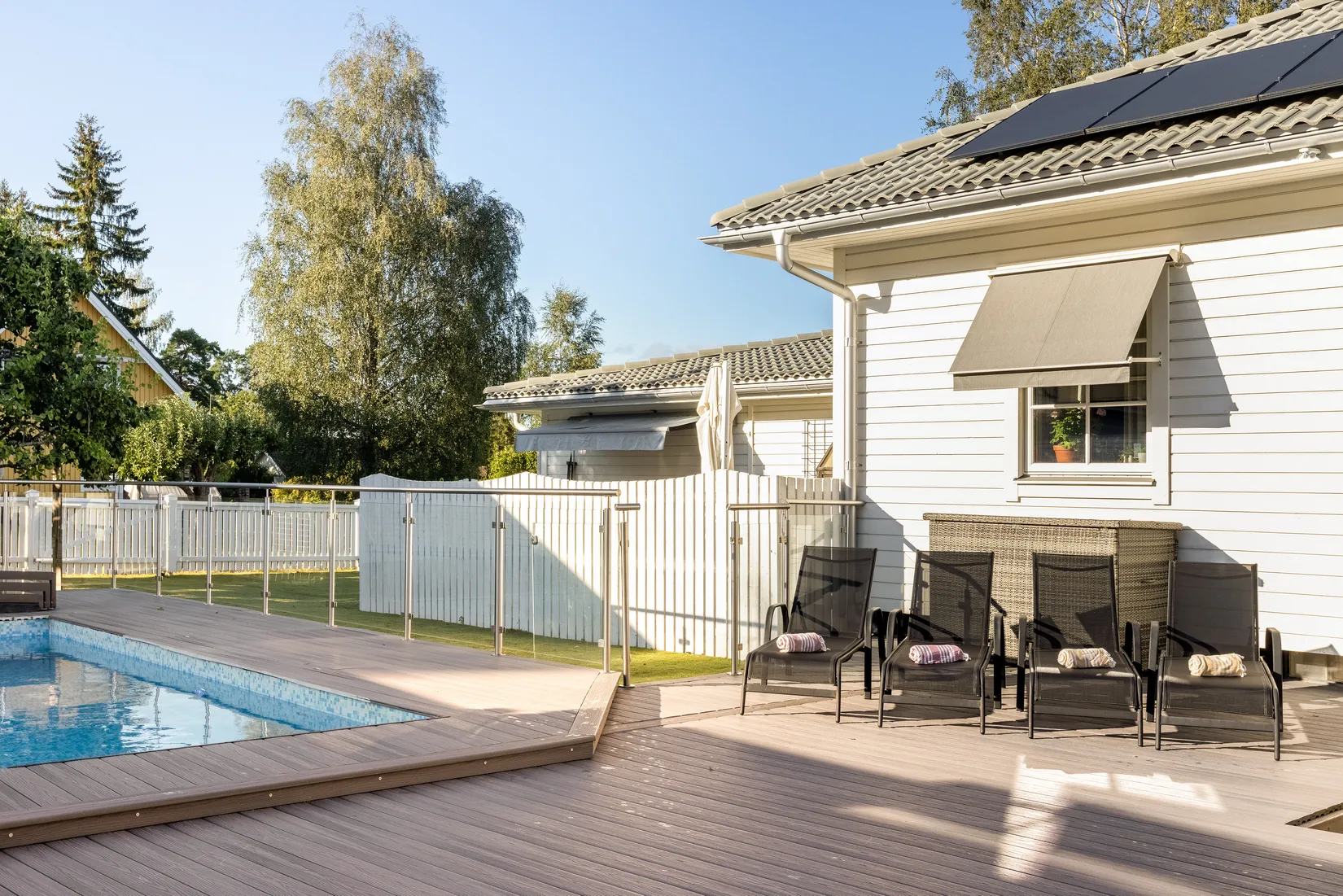 Villa, Skogsvägen 34, Bergsbrunna, Uppsala