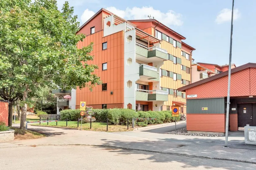 Bostadsrätt, Altfiolsvägen 6, Gottsunda, Uppsala
