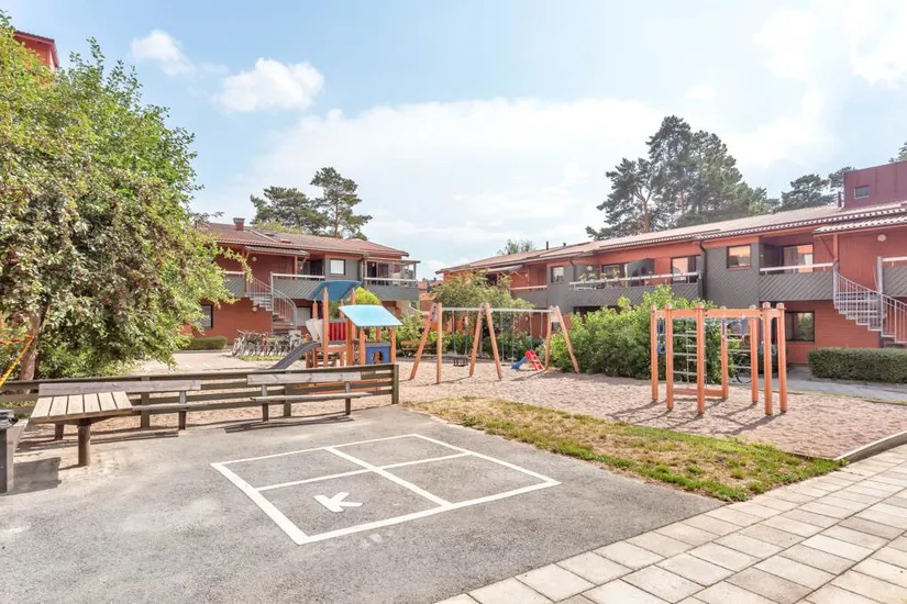 Bostadsrätt, Altfiolsvägen 6, Gottsunda, Uppsala