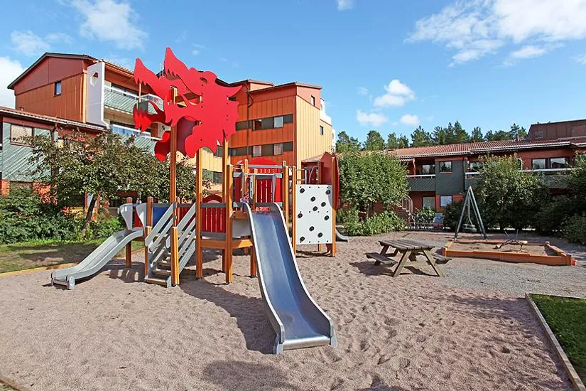 Bostadsrätt, Altfiolsvägen 6, Gottsunda, Uppsala