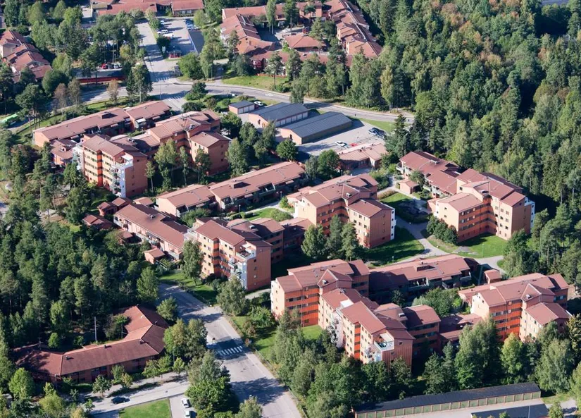 Bostadsrätt, Altfiolsvägen 6, Gottsunda, Uppsala