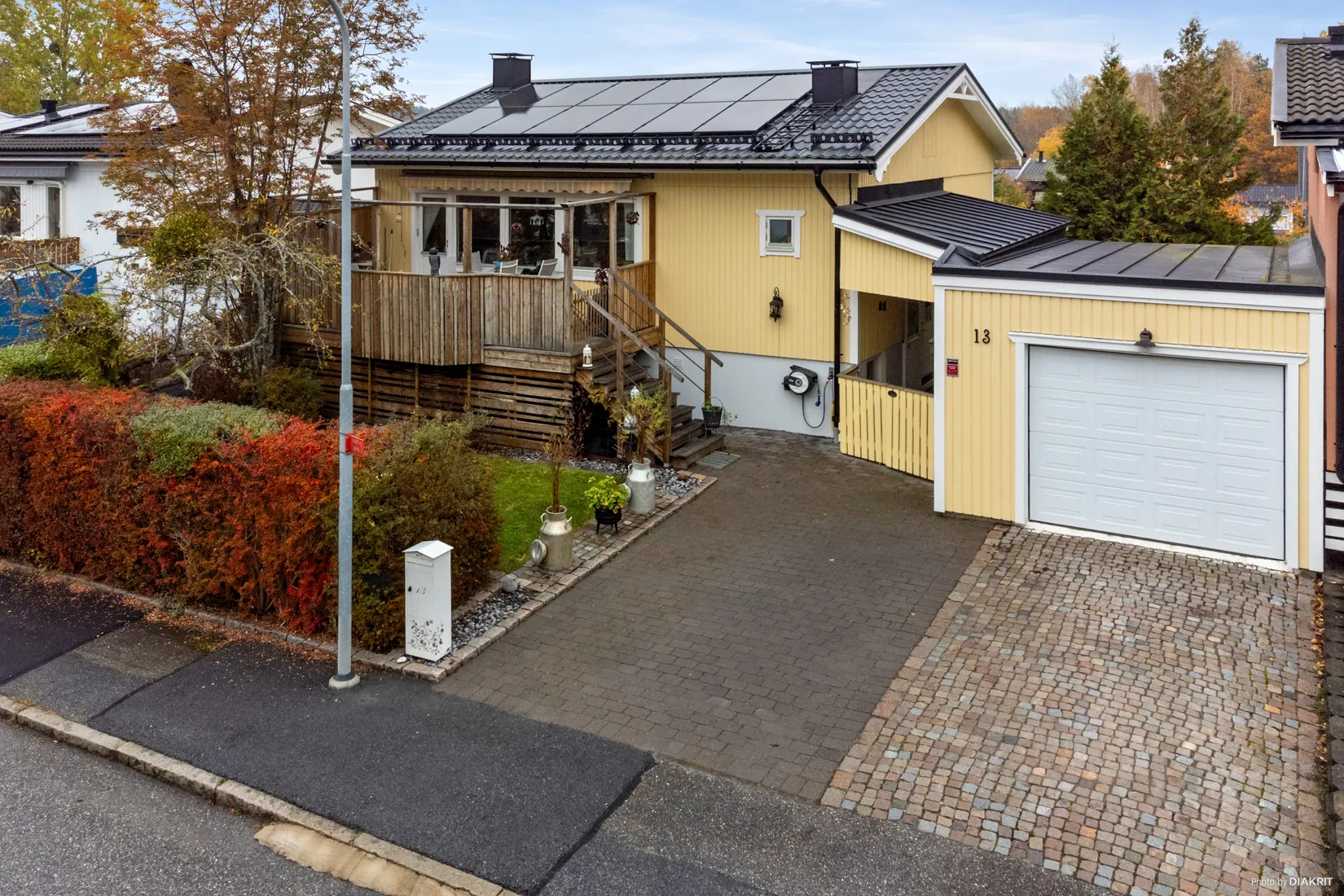 Villa, Polygonvägen 13, Viksjö, Järfälla