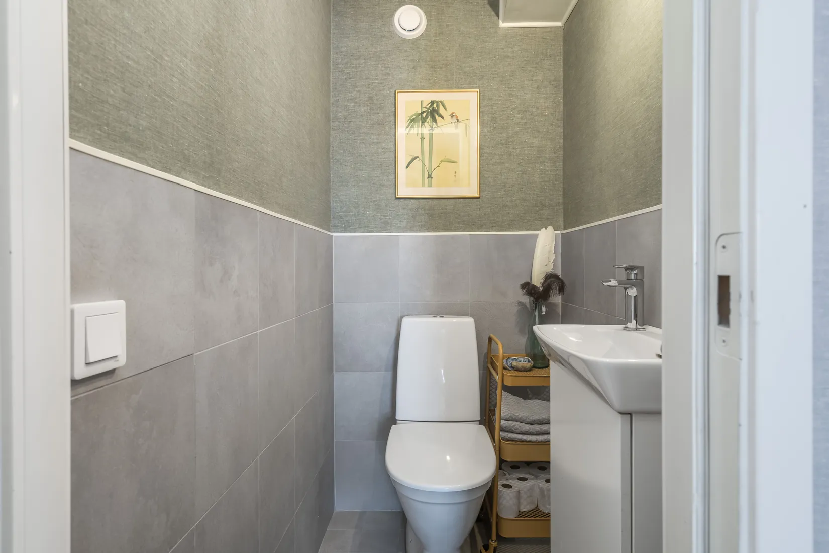 Villa, Sigynvägen 1, Krokek, Norrköping