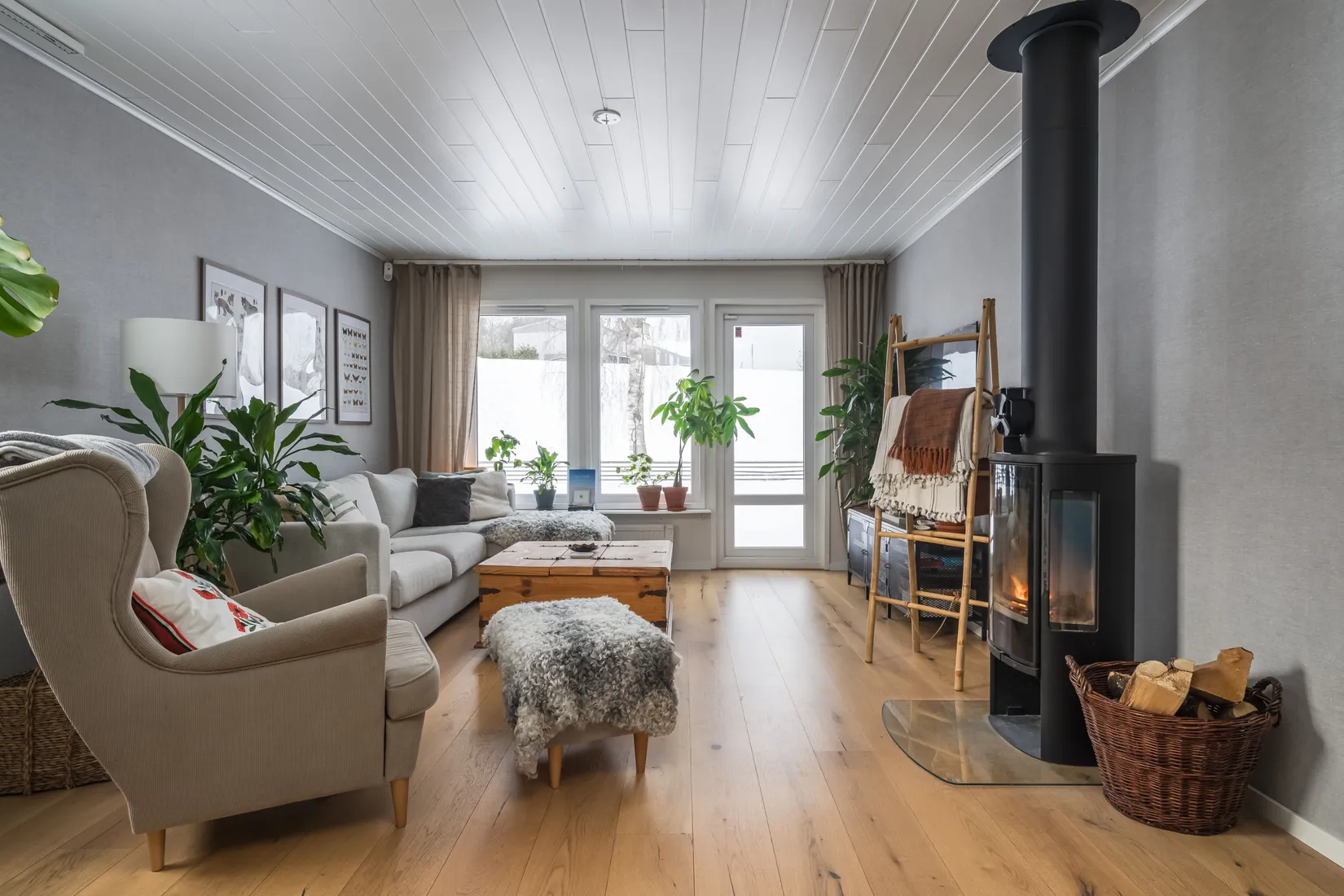 Villa, Sigynvägen 1, Krokek, Norrköping