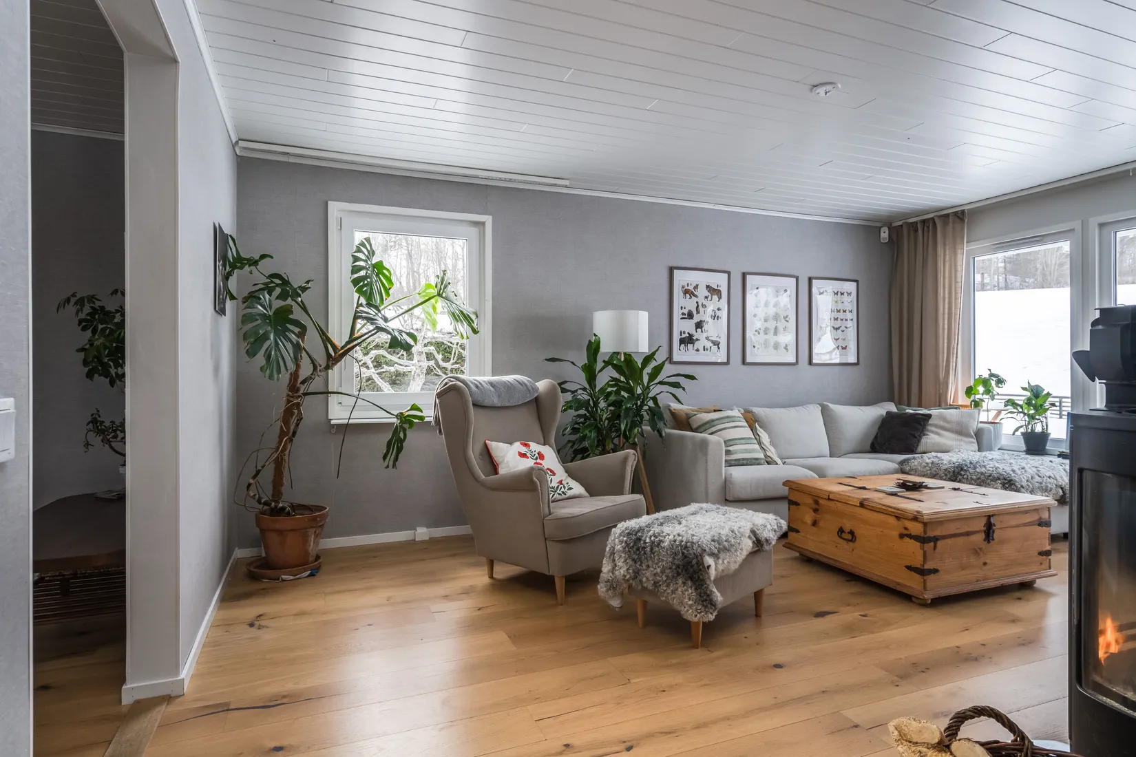 Villa, Sigynvägen 1, Krokek, Norrköping