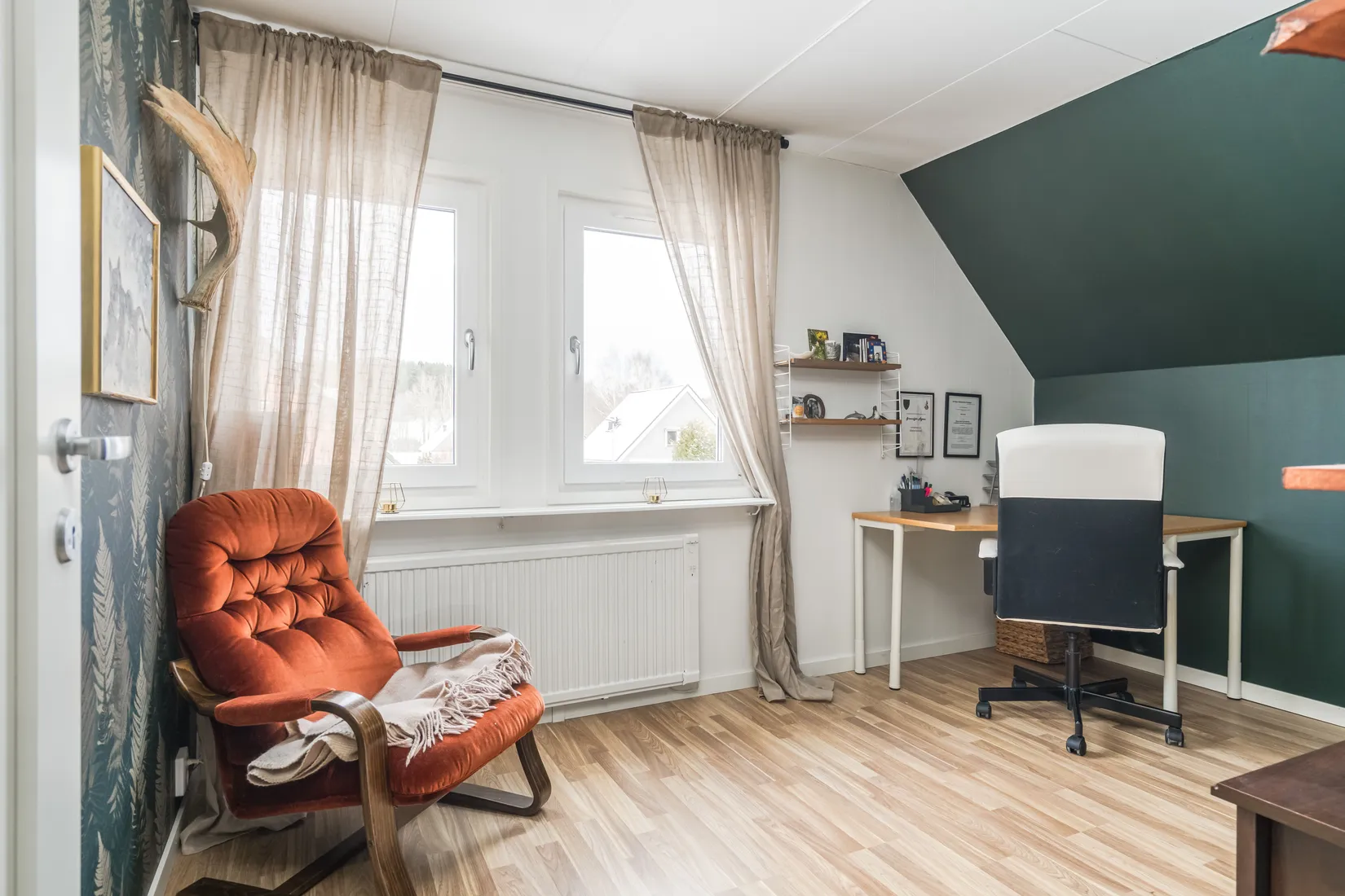 Villa, Sigynvägen 1, Krokek, Norrköping