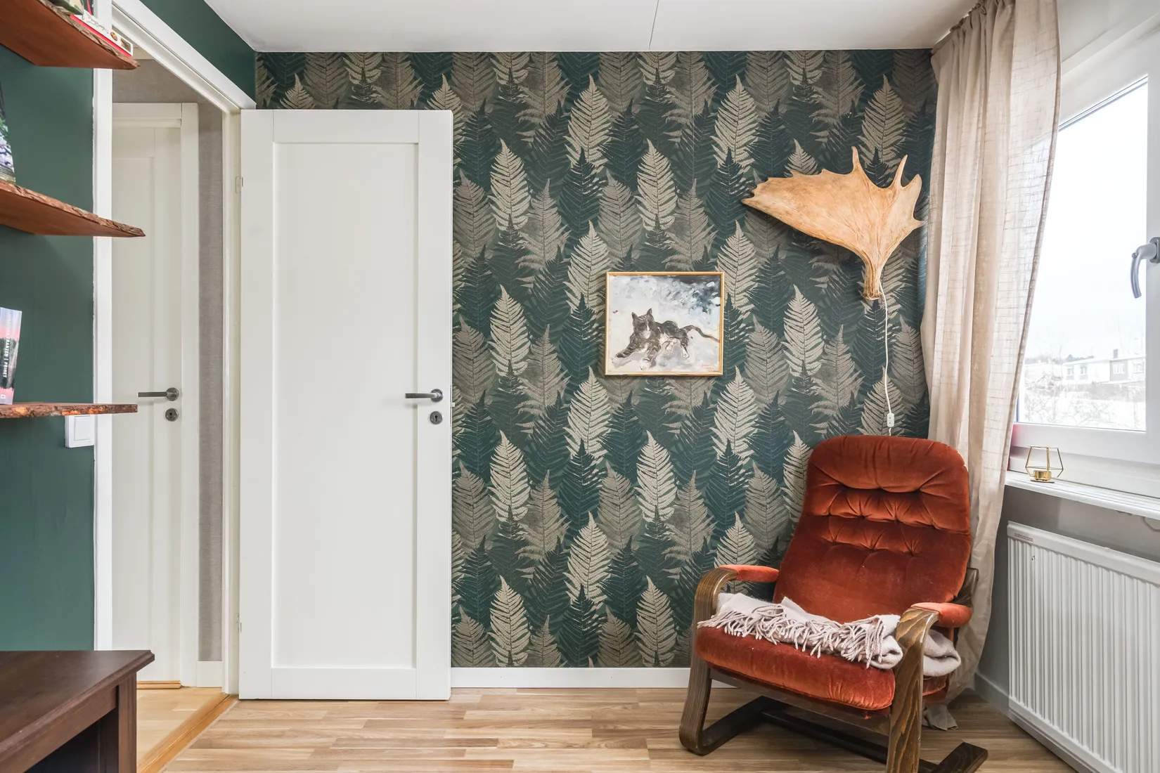 Villa, Sigynvägen 1, Krokek, Norrköping