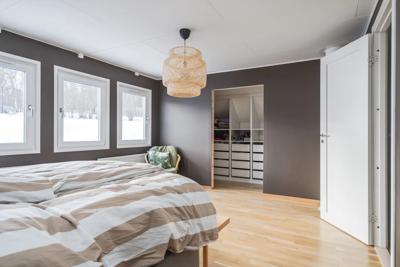 Villa, Sigynvägen 1, Krokek, Norrköping