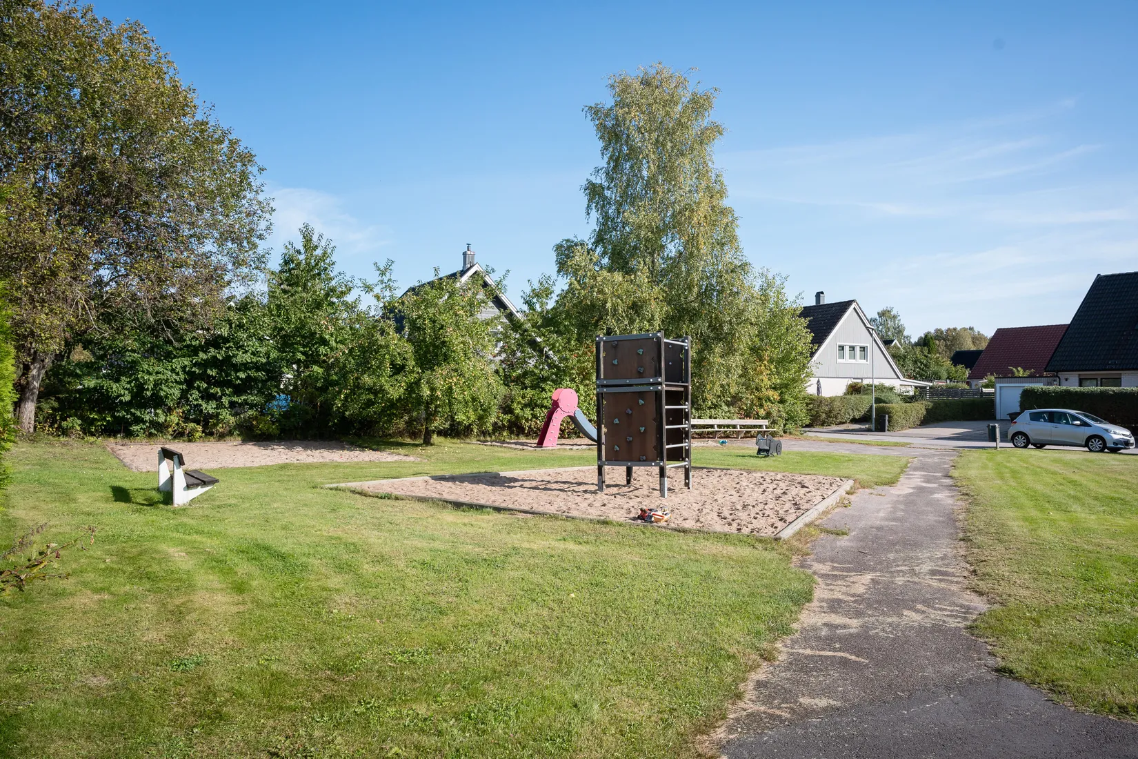 Villa, Sigynvägen 1, Krokek, Norrköping