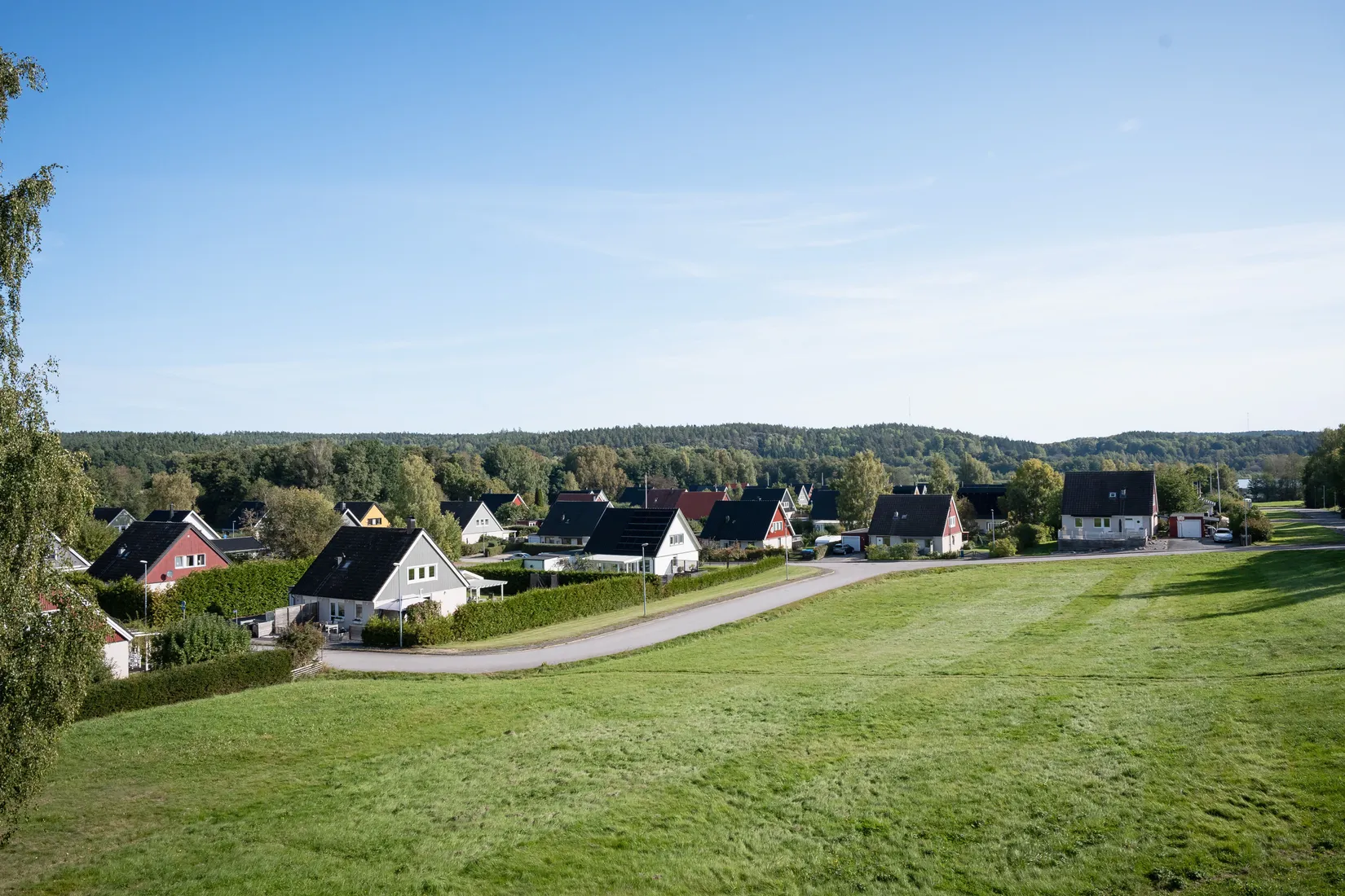 Villa, Sigynvägen 1, Krokek, Norrköping