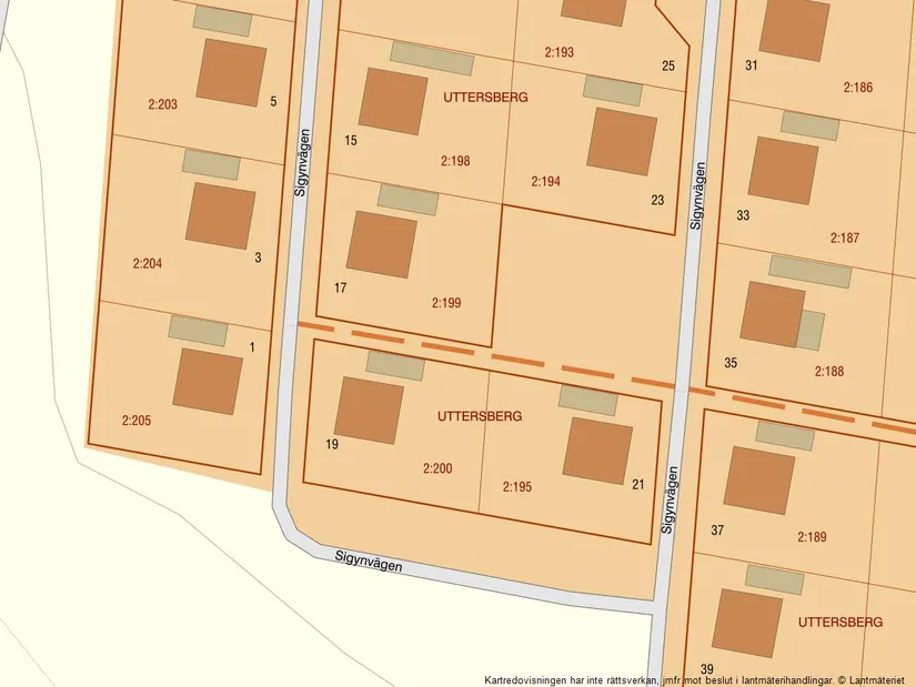 Villa, Sigynvägen 1, Krokek, Norrköping