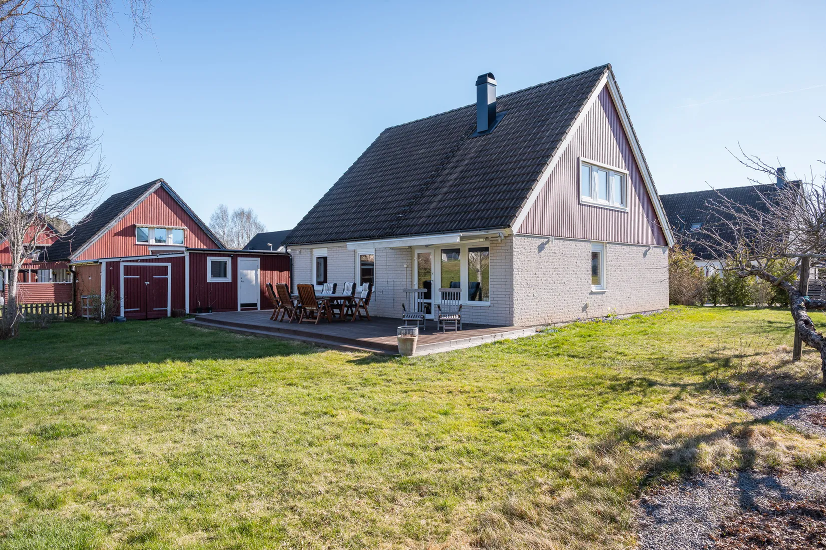 Villa, Sigynvägen 1, Krokek, Norrköping