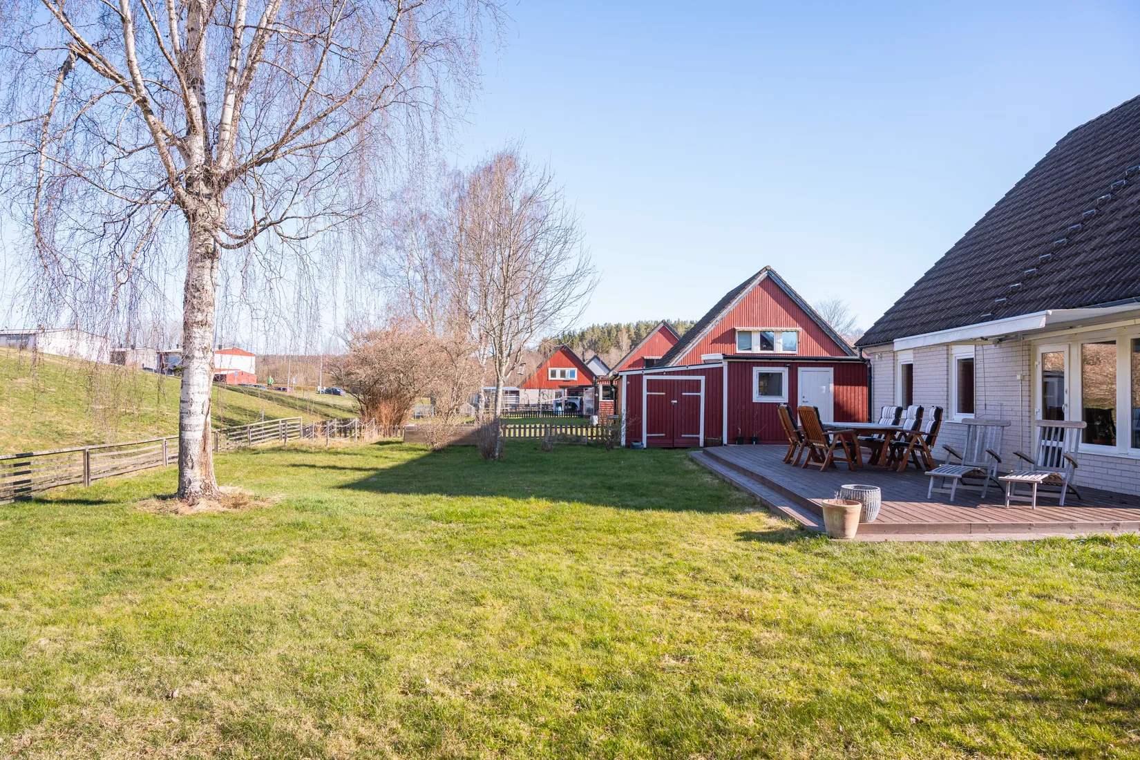 Villa, Sigynvägen 1, Krokek, Norrköping