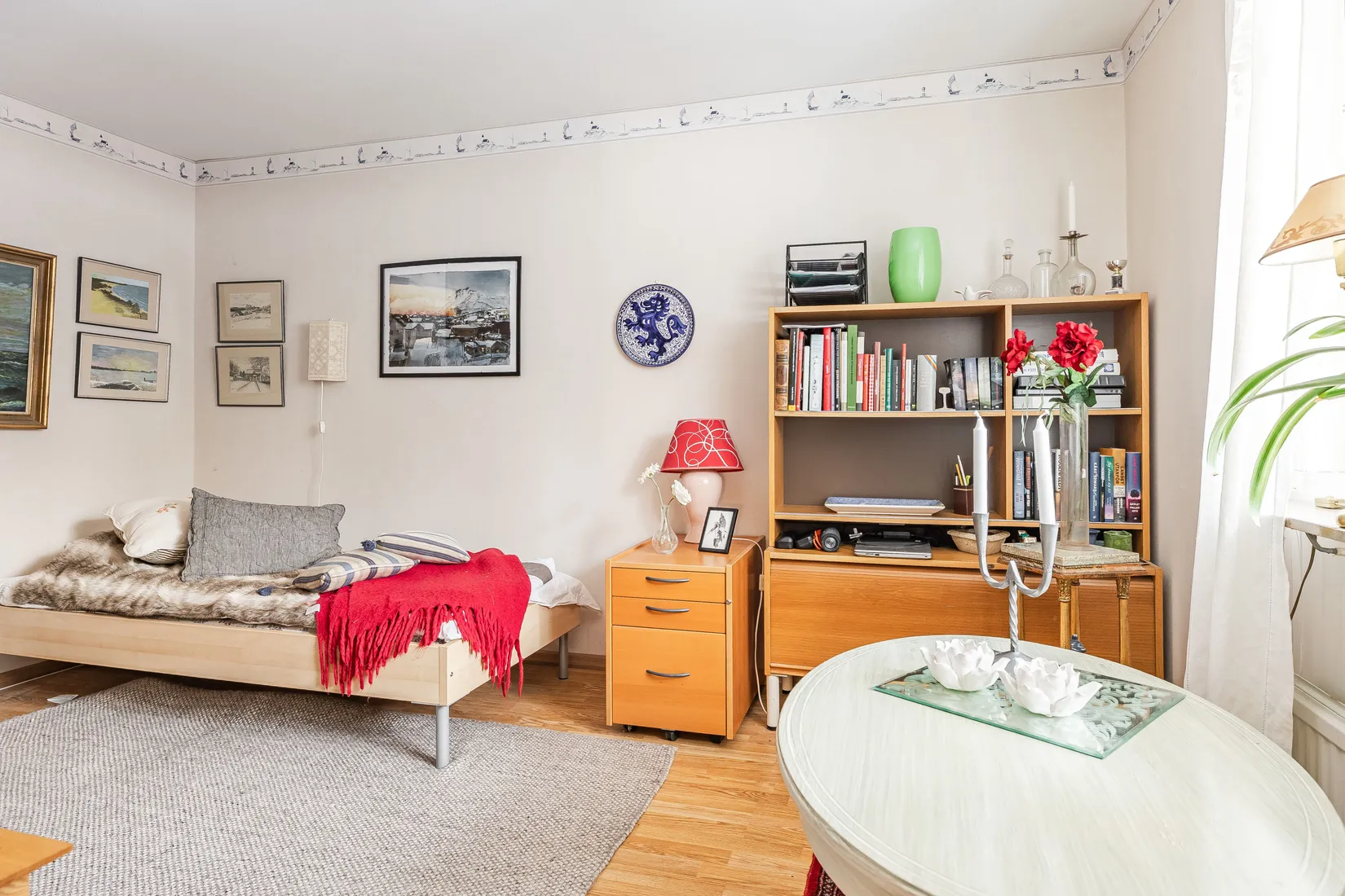 Bostadsrätt, Strågatan 17, Markplan, Vidingsjö, Linköping