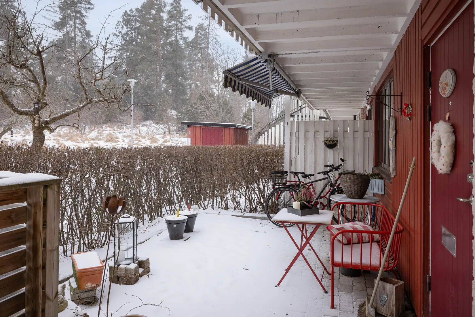 Bostadsrätt, Strågatan 17, Markplan, Vidingsjö, Linköping