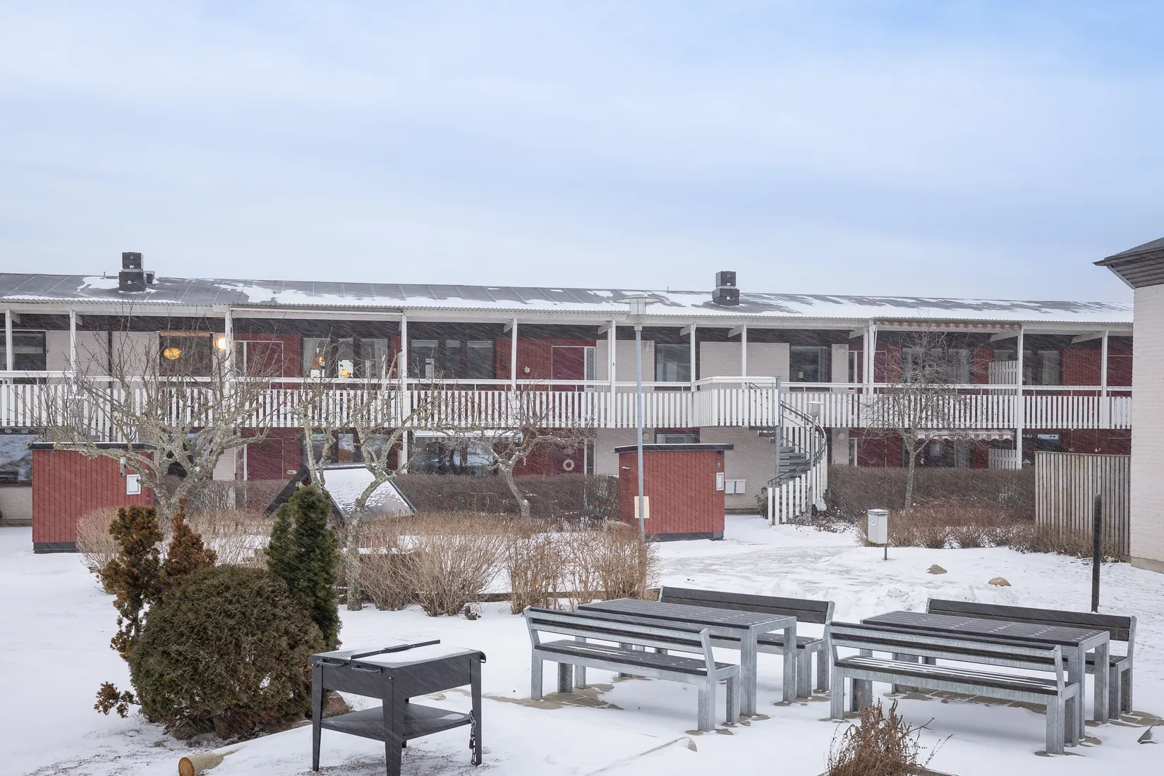 Bostadsrätt, Strågatan 17, Markplan, Vidingsjö, Linköping