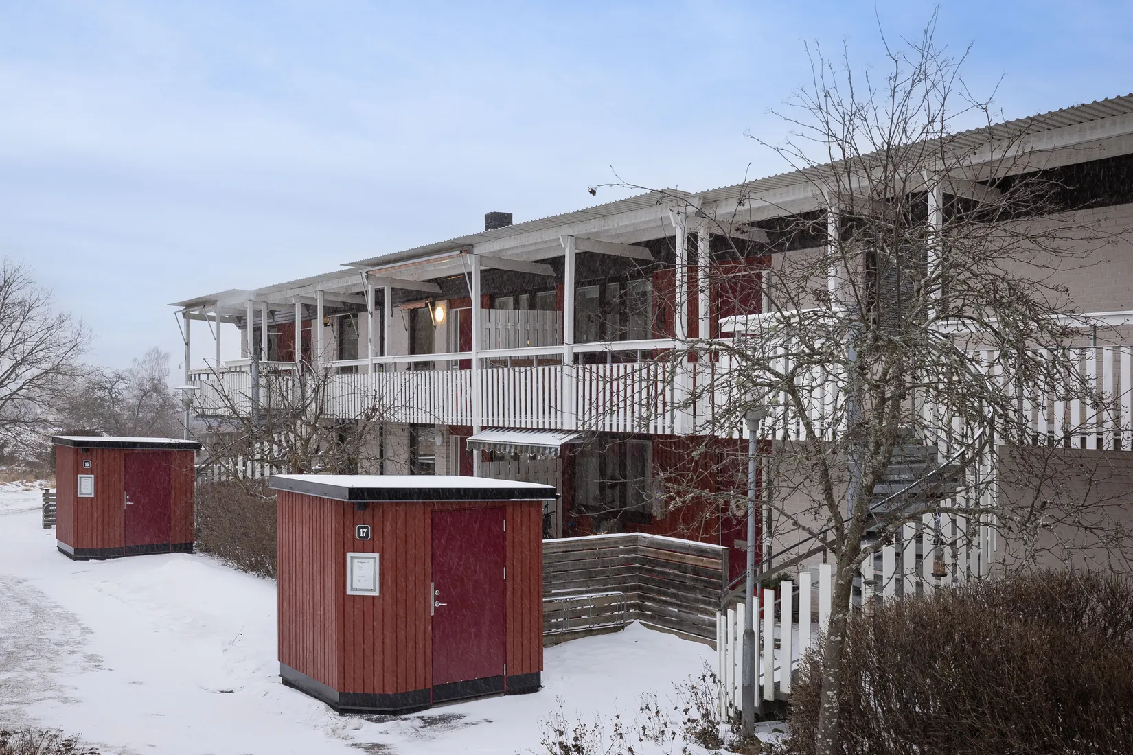 Bostadsrätt, Strågatan 17, Markplan, Vidingsjö, Linköping