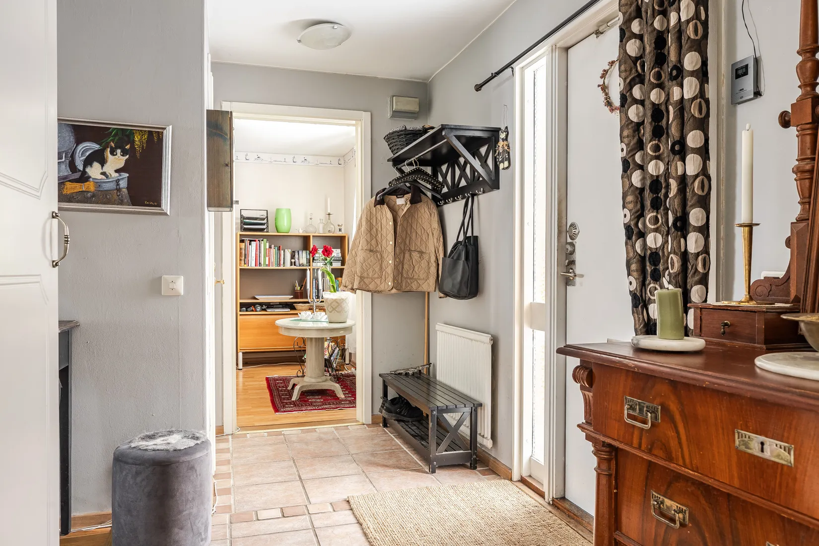 Bostadsrätt, Strågatan 17, Markplan, Vidingsjö, Linköping