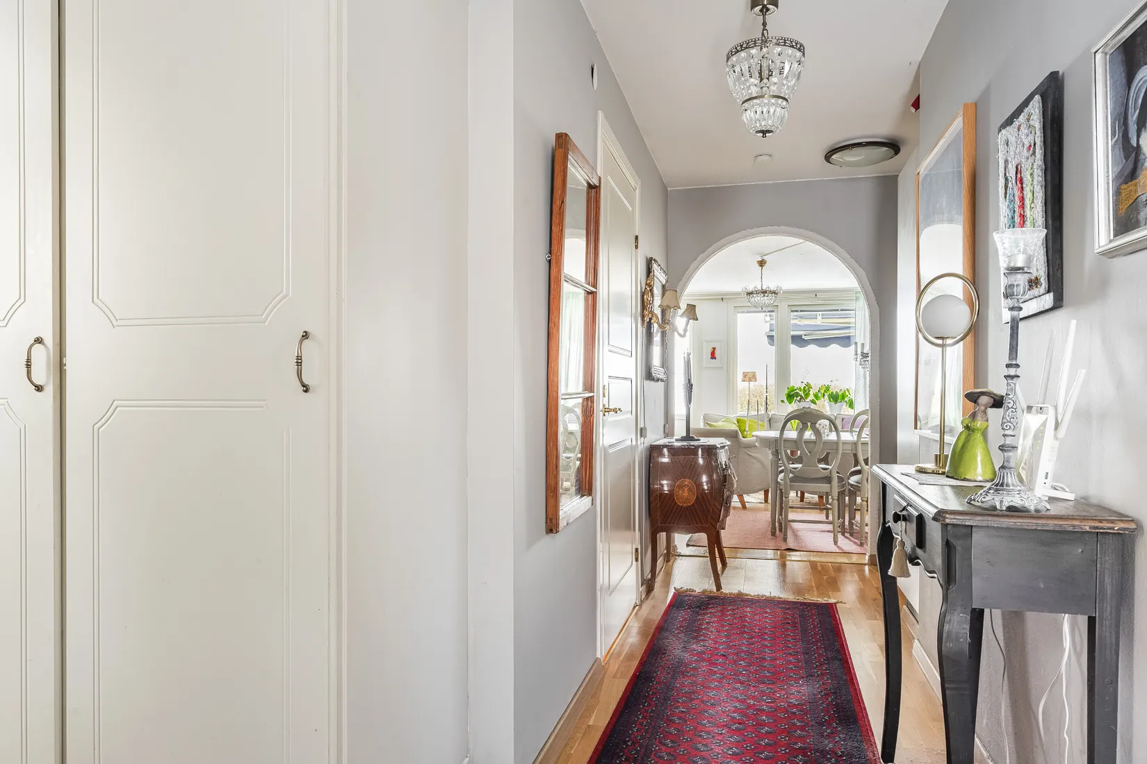 Bostadsrätt, Strågatan 17, Markplan, Vidingsjö, Linköping