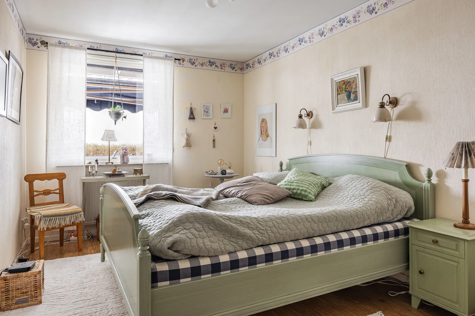 Bostadsrätt, Strågatan 17, Markplan, Vidingsjö, Linköping