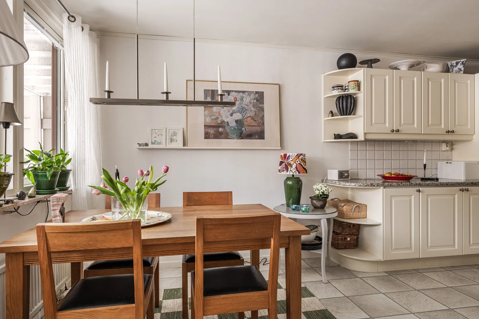 Bostadsrätt, Strågatan 17, Markplan, Vidingsjö, Linköping