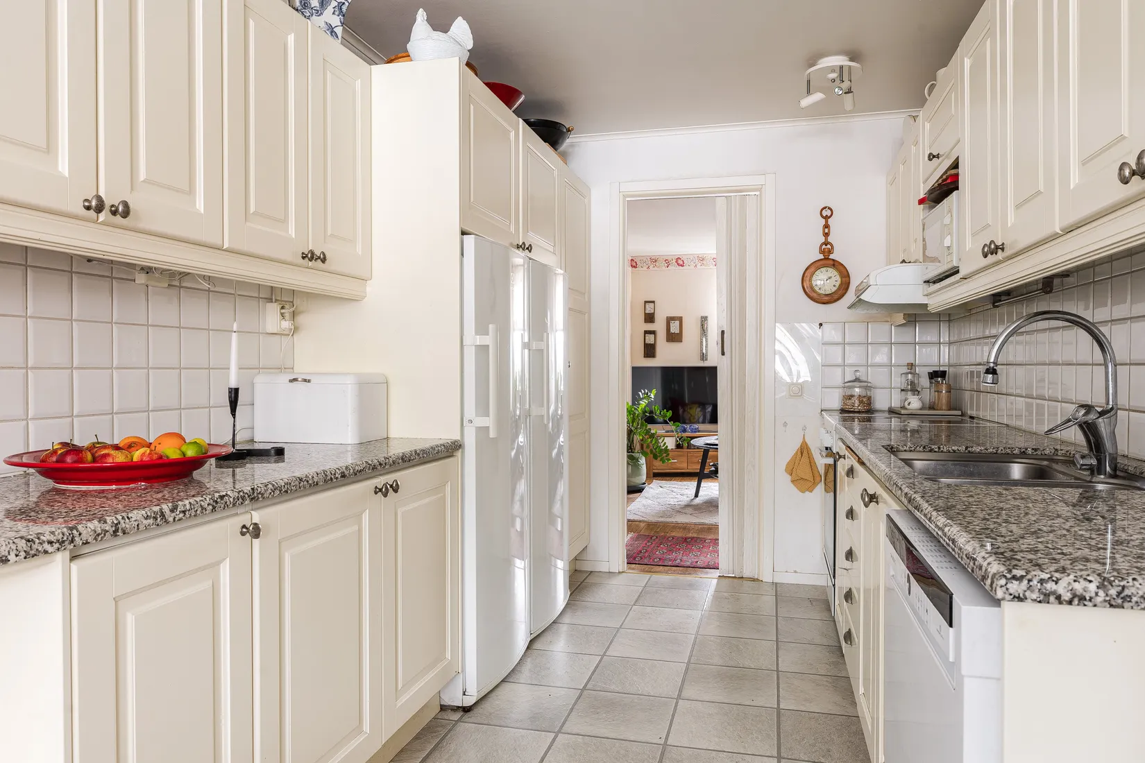 Bostadsrätt, Strågatan 17, Markplan, Vidingsjö, Linköping