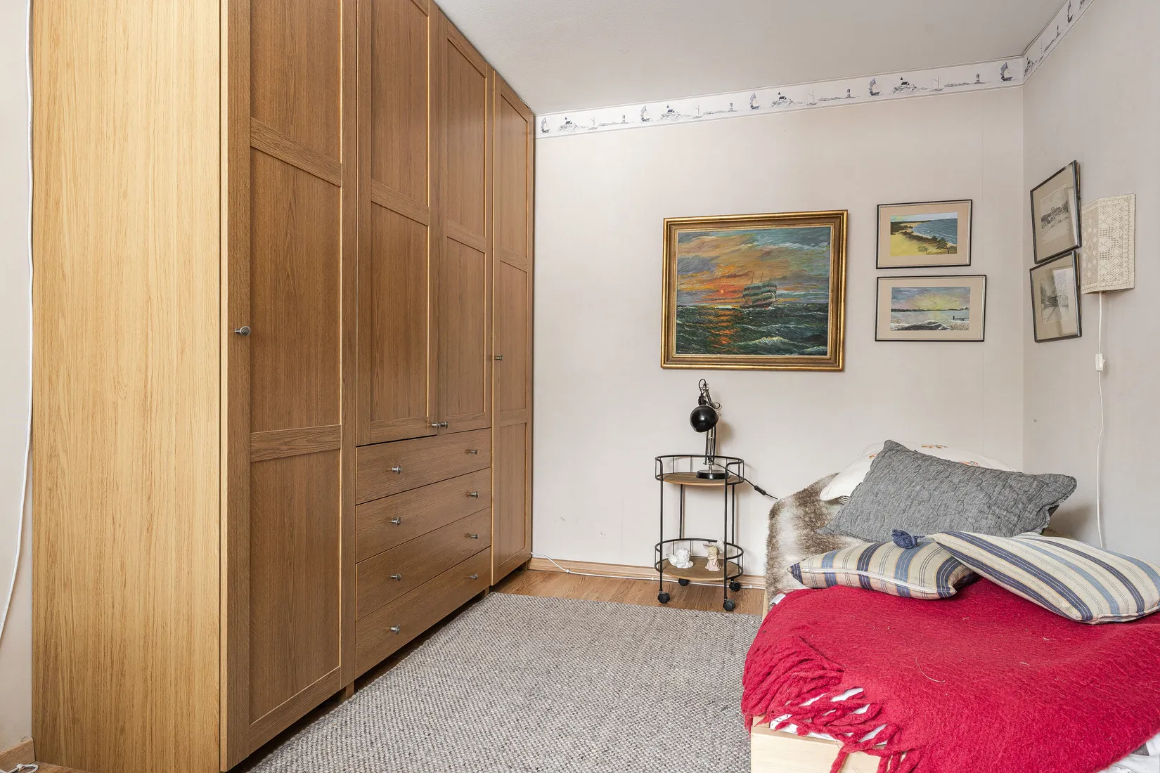 Bostadsrätt, Strågatan 17, Markplan, Vidingsjö, Linköping