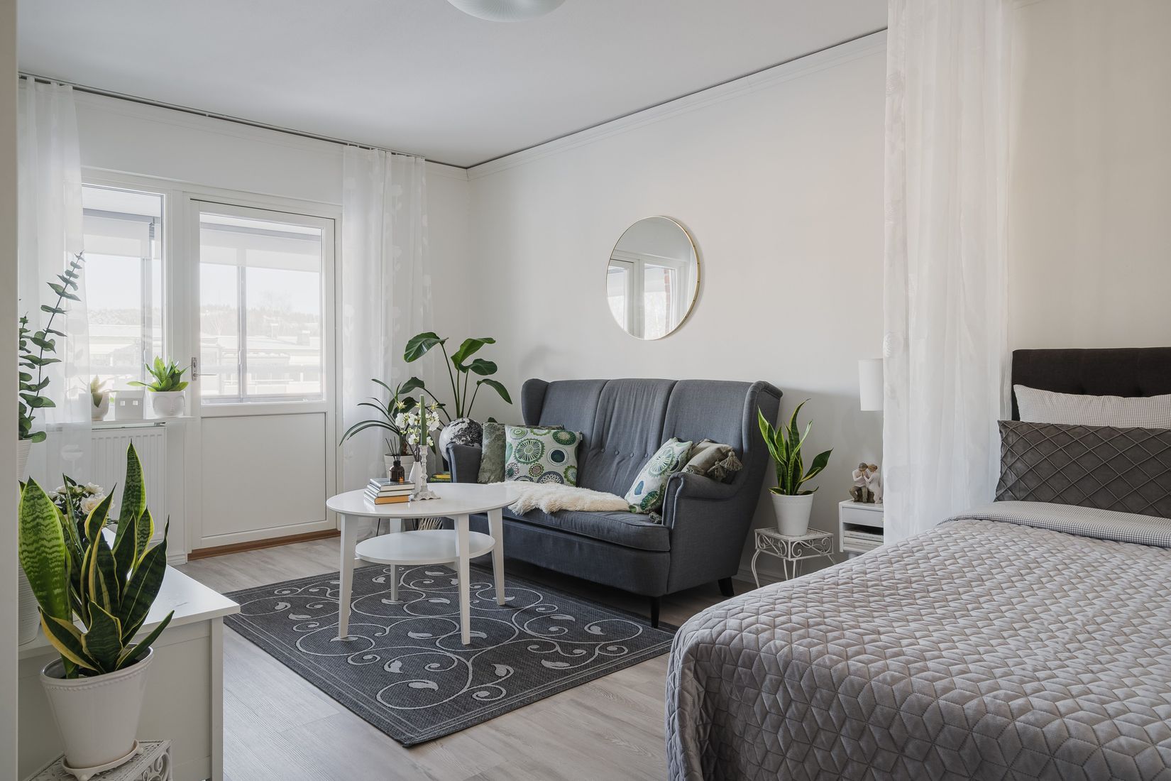 Bostadsrätt, Hägglundsgatan 8C, Norrböle, Skellefteå