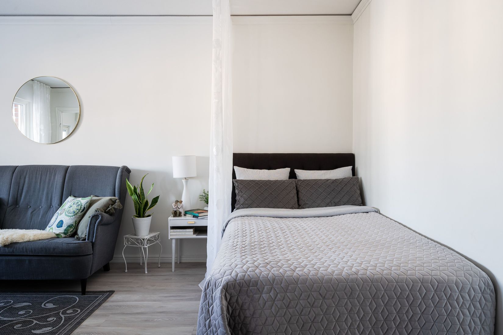 Bostadsrätt, Hägglundsgatan 8C, Norrböle, Skellefteå