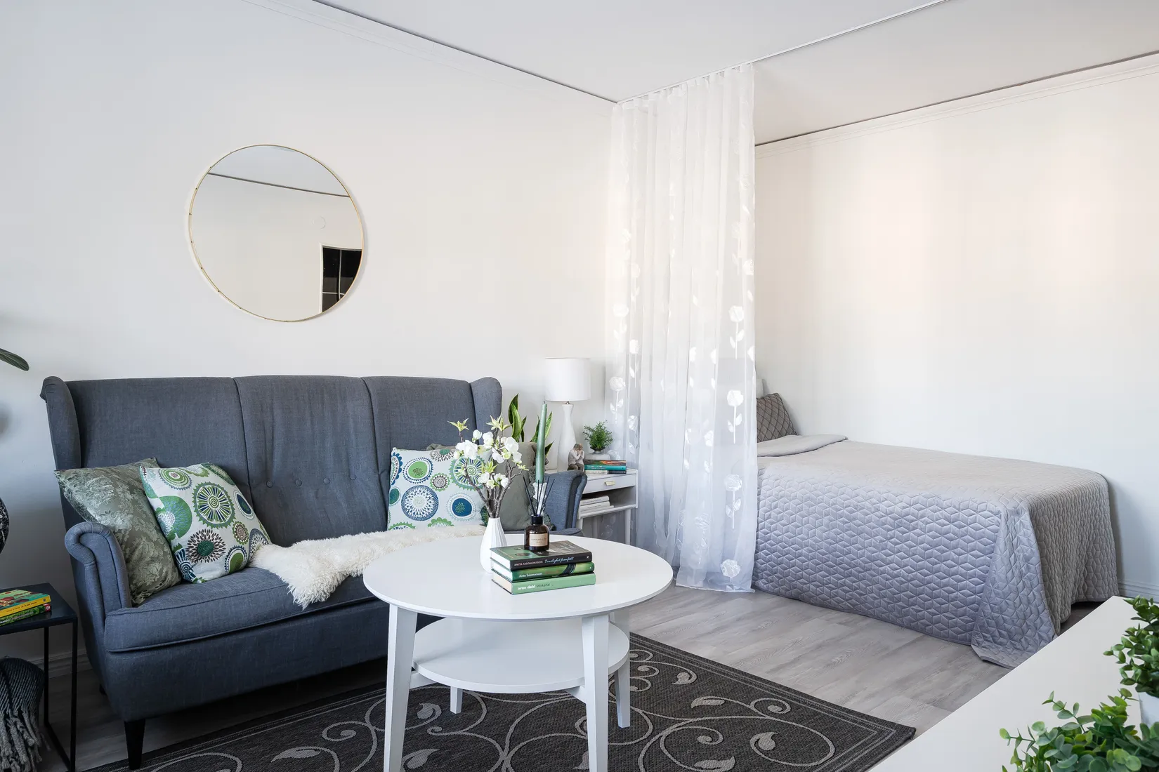 Bostadsrätt, Hägglundsgatan 8C, Norrböle, Skellefteå