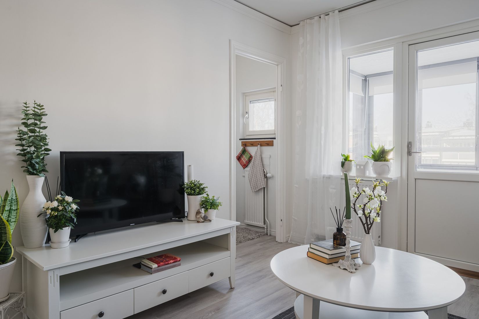 Bostadsrätt, Hägglundsgatan 8C, Norrböle, Skellefteå