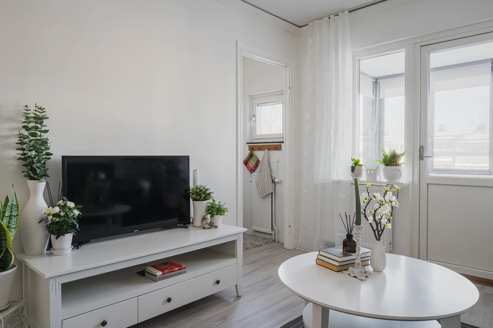 Bostadsrätt, Hägglundsgatan 8C, Norrböle, Skellefteå