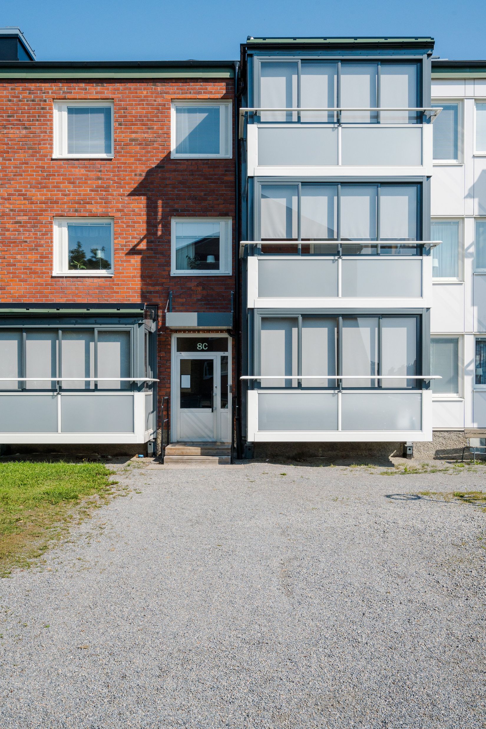 Bostadsrätt, Hägglundsgatan 8C, Norrböle, Skellefteå