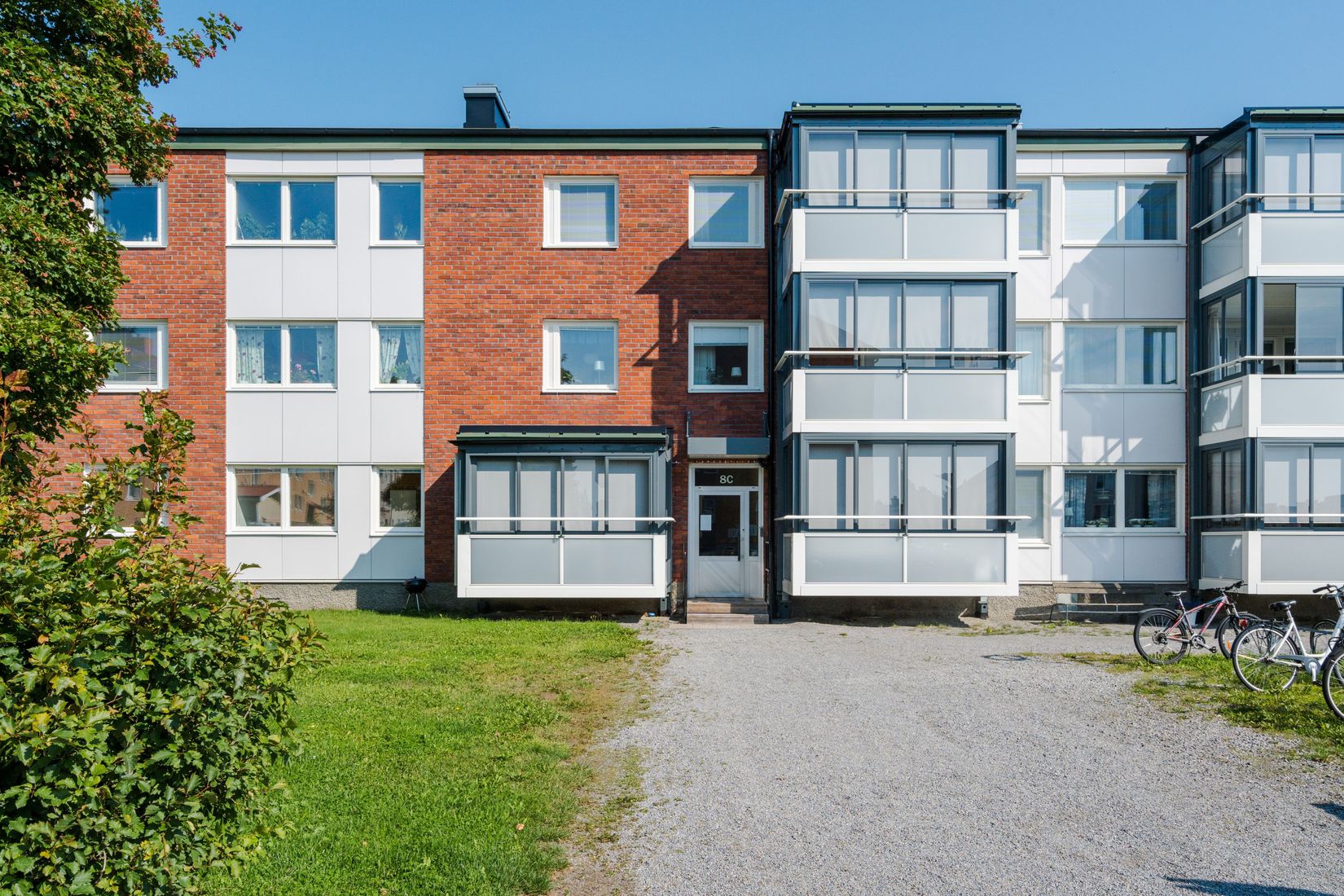 Bostadsrätt, Hägglundsgatan 8C, Norrböle, Skellefteå