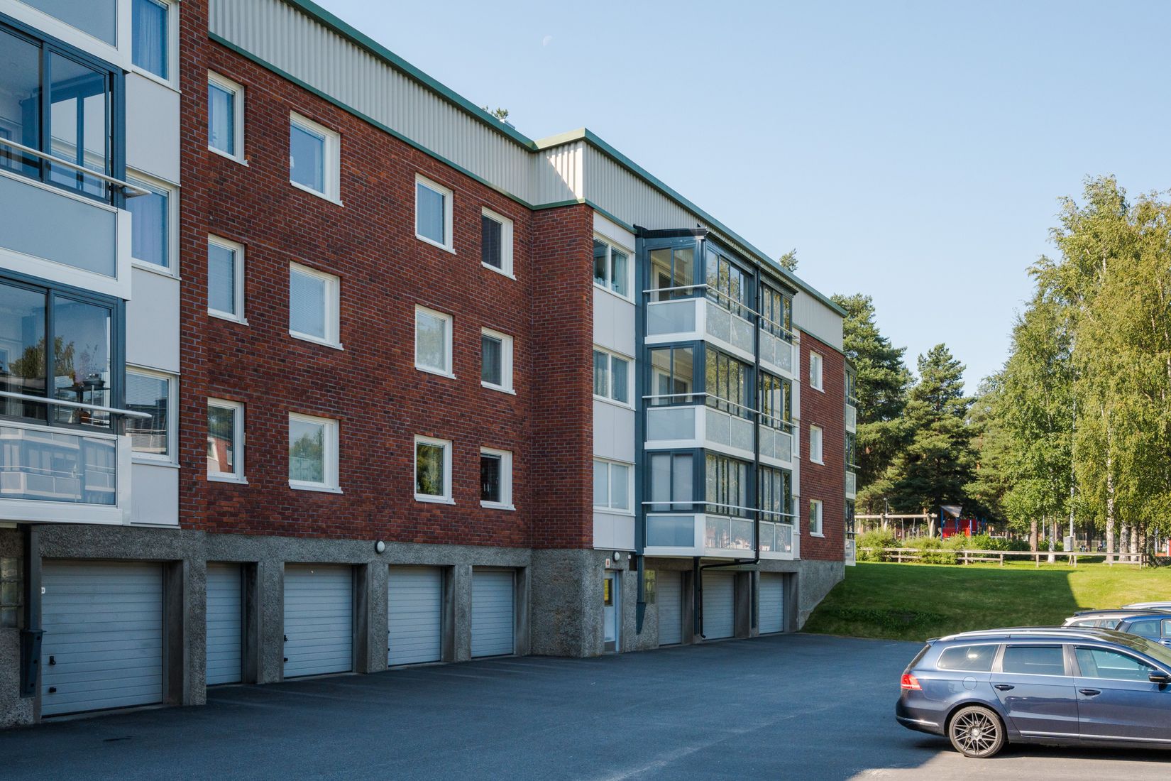 Bostadsrätt, Hägglundsgatan 8C, Norrböle, Skellefteå