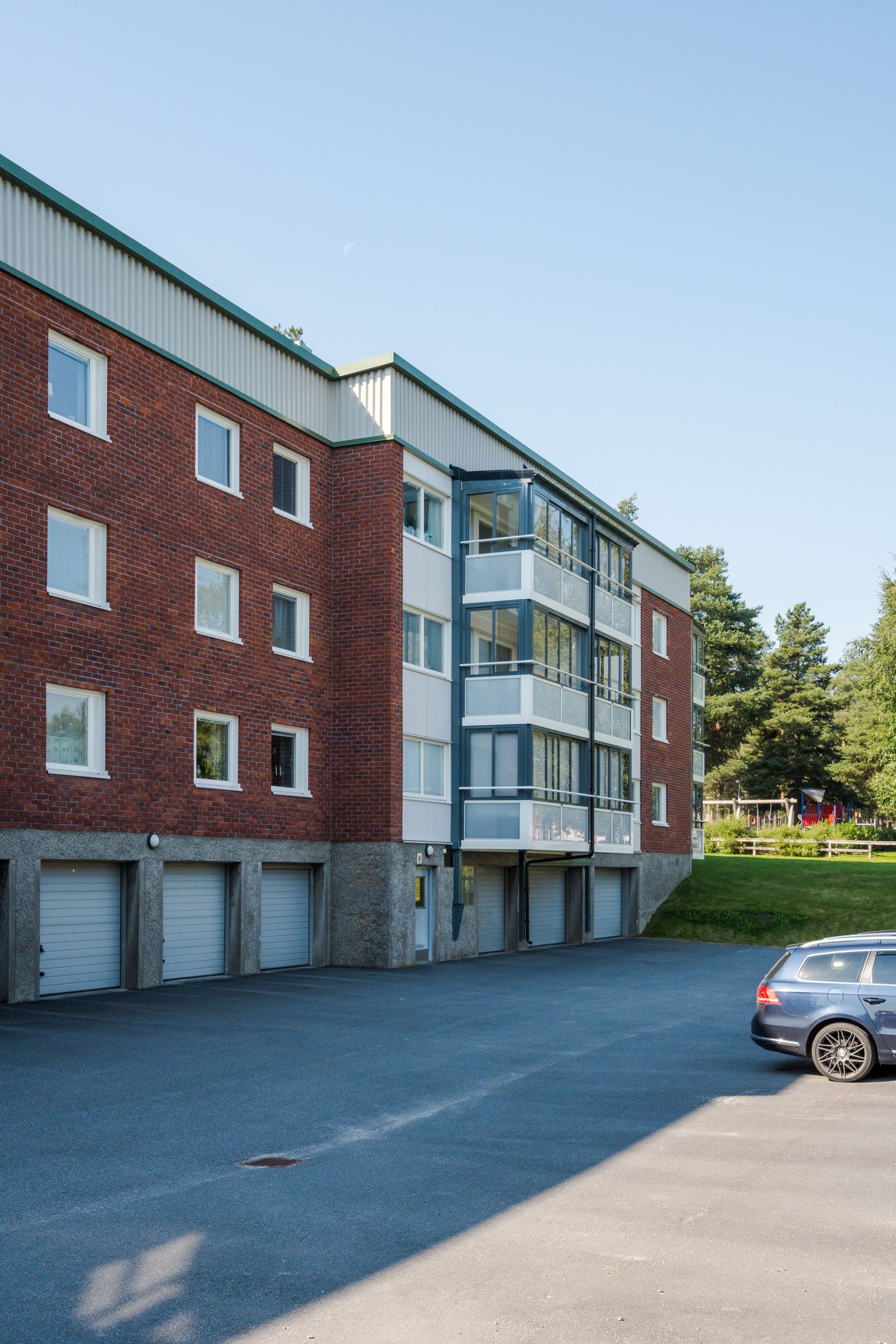 Bostadsrätt, Hägglundsgatan 8C, Norrböle, Skellefteå