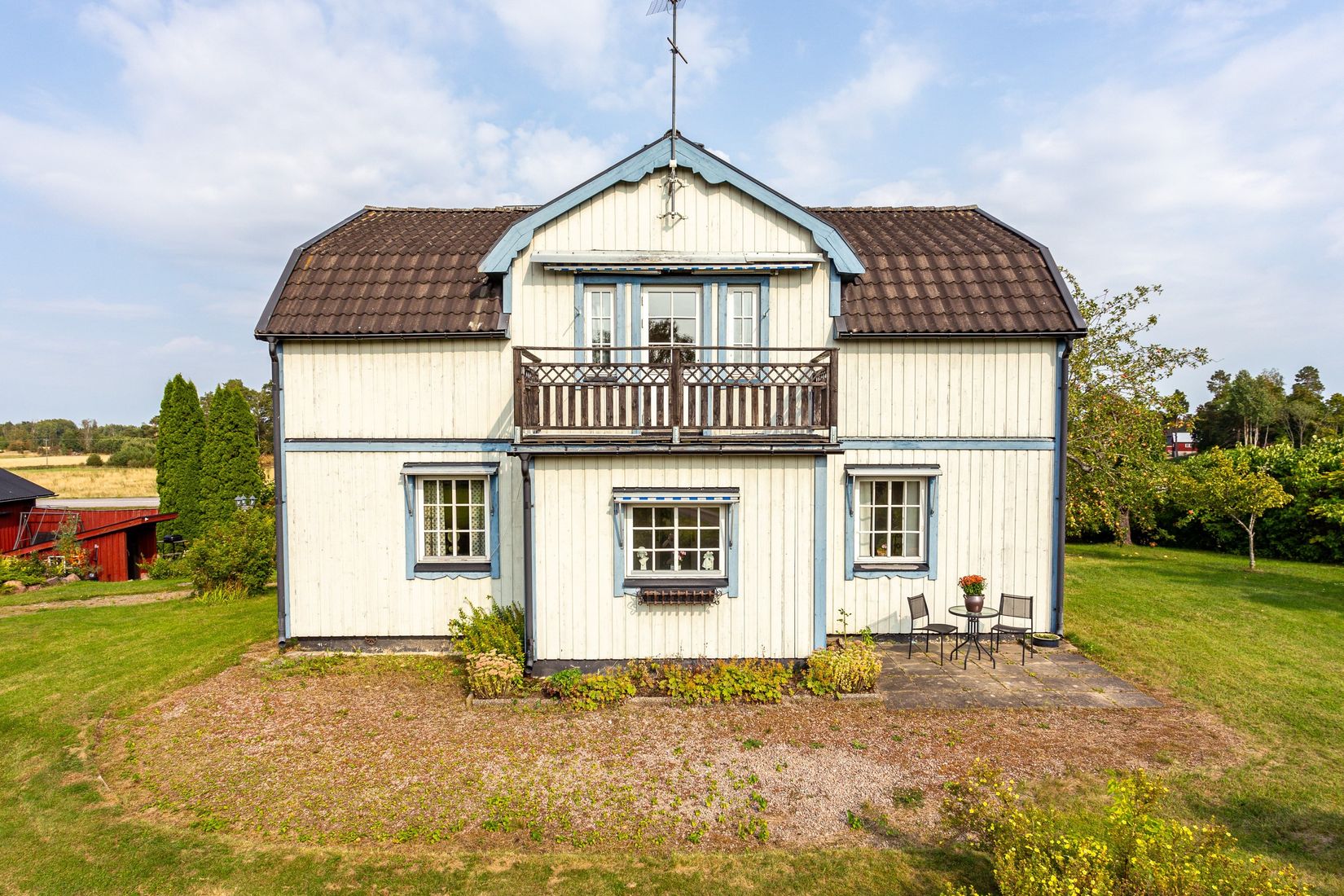 Villa, Bäcktorp 142, Bäck, Lindesberg