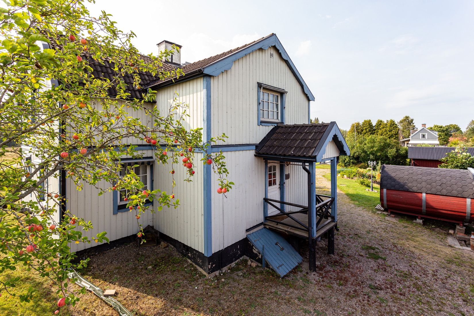 Villa, Bäcktorp 142, Bäck, Lindesberg