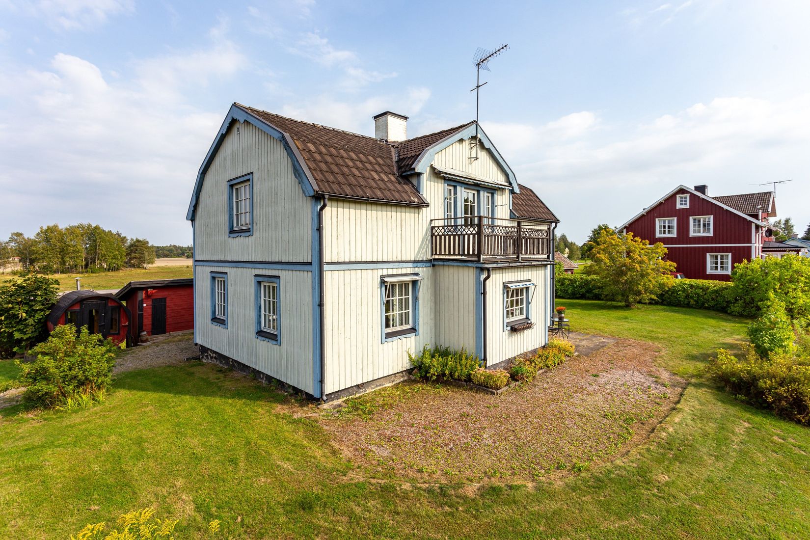 Villa, Bäcktorp 142, Bäck, Lindesberg